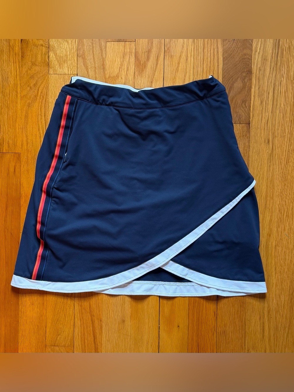 Peter Millar Laura Wrap Golf Skort